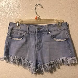 Celebrity Pink Shorts